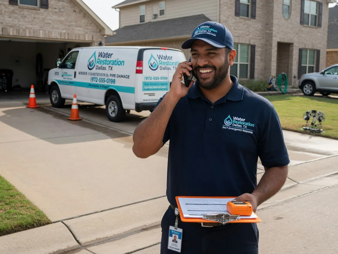 Emergency Water Damage Restoration Akron, PA FAQs